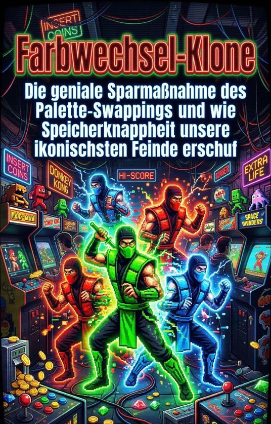 Farbwechsel-Klone