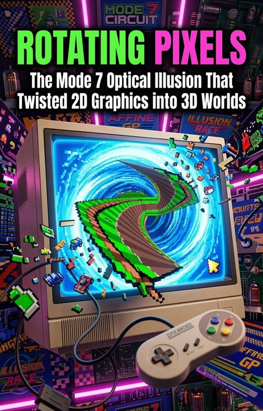Rotating Pixels