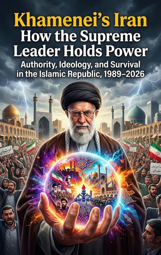 Khamenei's Iran: How the Supreme Leader Holds Power