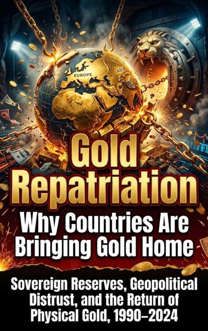 Gold Repatriation: Why Countries Are Bringing Gold Home