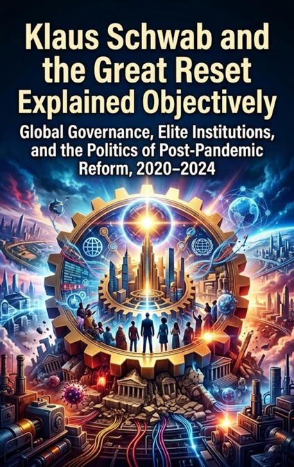 Klaus Schwab and the Great Reset: Explained Objectively