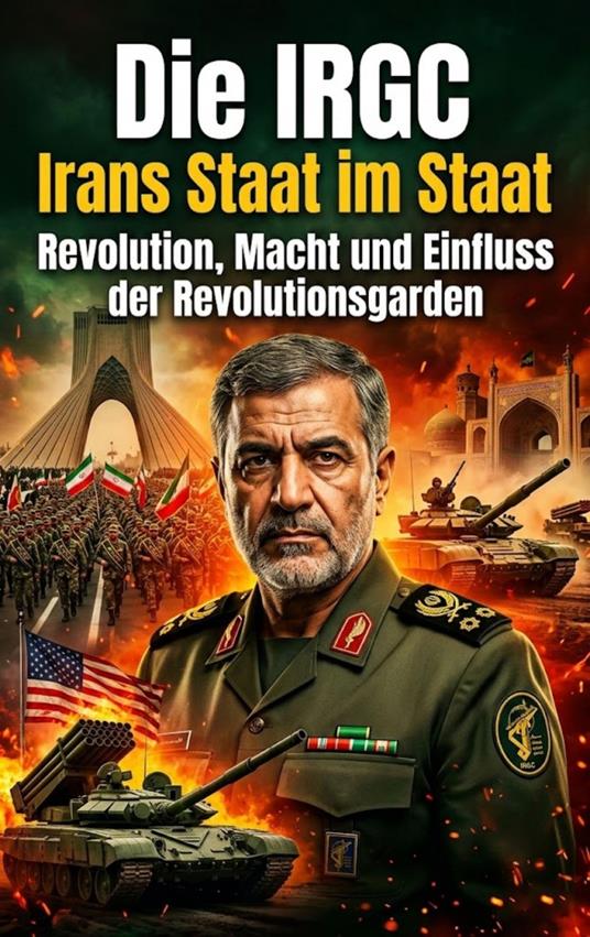 Die IRGC: Irans Staat im Staat