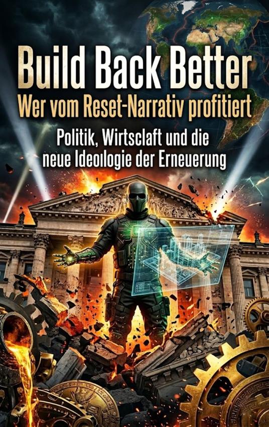 Build Back Better: Wer vom Reset-Narrativ profitiert