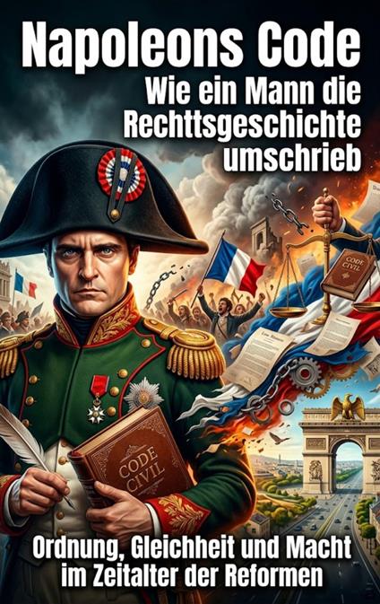 Napoleons Code: Wie ein Mann die Rechtsgeschichte umschrieb