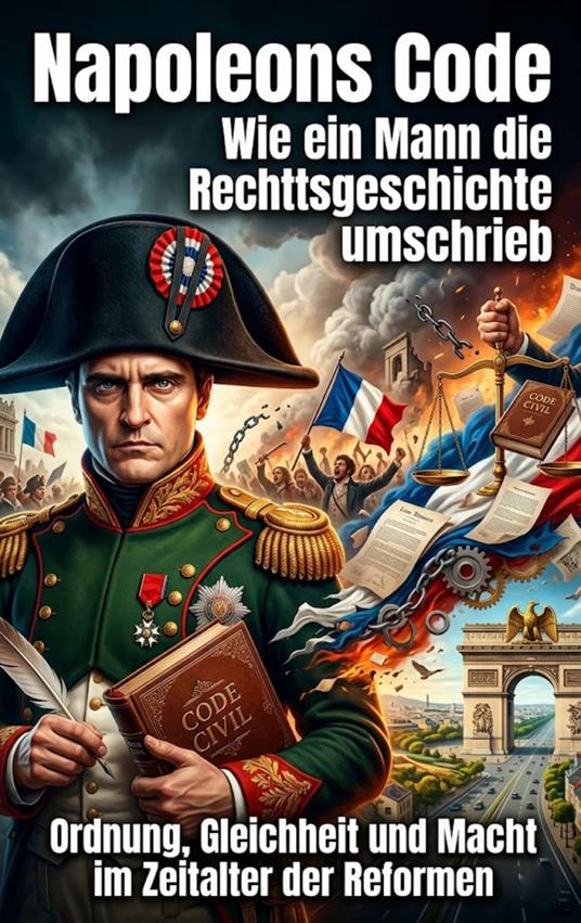 Napoleons Code: Wie ein Mann die Rechtsgeschichte umschrieb