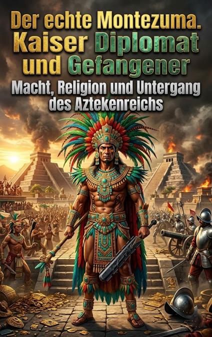 Der echte Montezuma: Kaiser Diplomat und Gefangener
