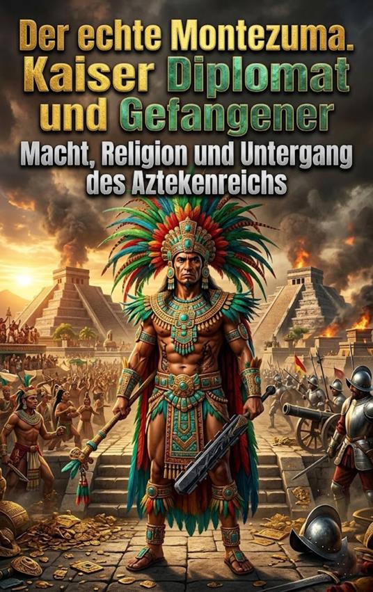 Der echte Montezuma: Kaiser Diplomat und Gefangener