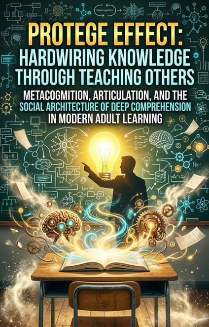 Protege Effect: Hardwiring Knowledge Through Teaching Others