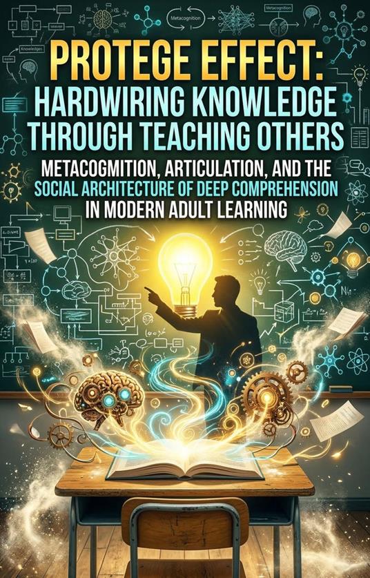 Protege Effect: Hardwiring Knowledge Through Teaching Others