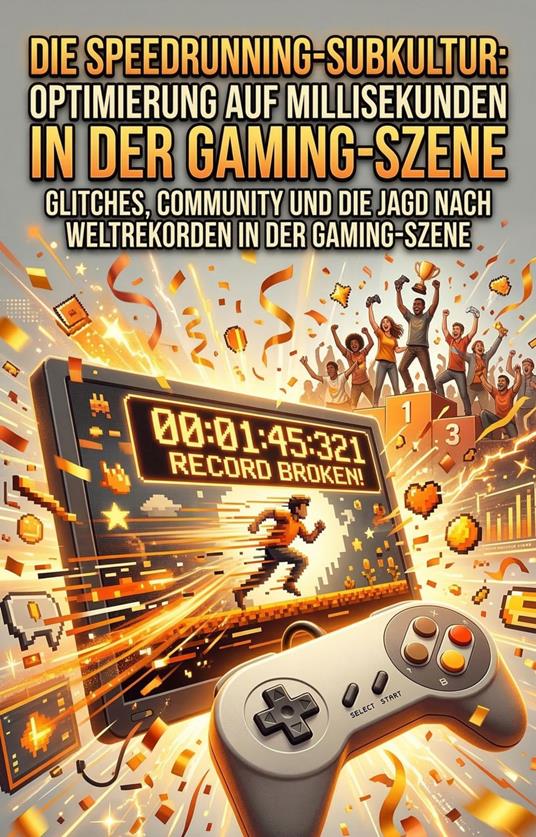 Die Speedrunning-Subkultur: Optimierung auf Millisekunden in der Gaming-Szene