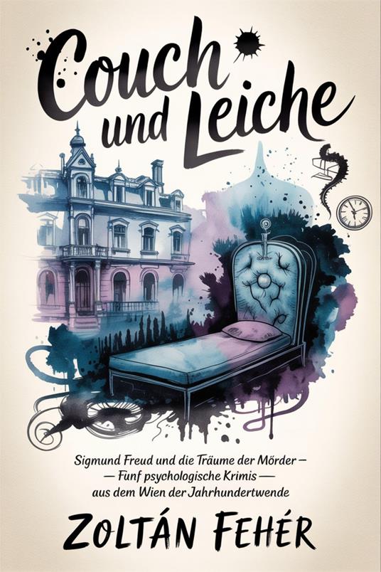 Couch und Leiche