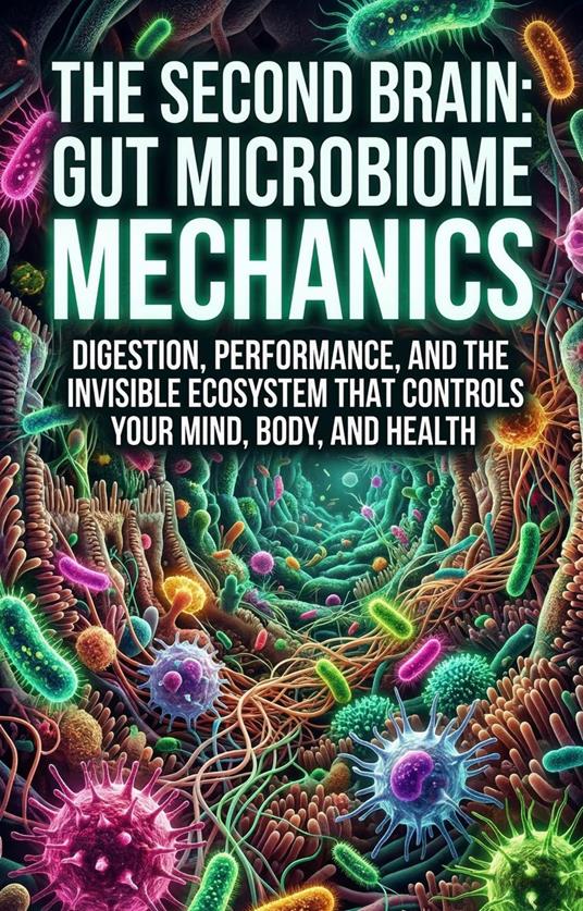 The Second Brain: Gut Microbiome Mechanics