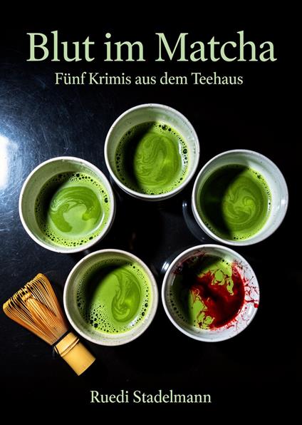 Blut im Matcha