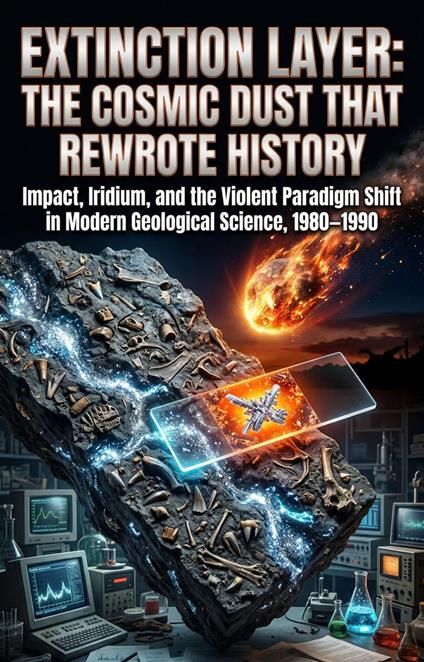 Extinction Layer: The Cosmic Dust That Rewrote History