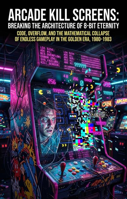 Arcade Kill Screens: Breaking the Architecture of 8-Bit Eternity