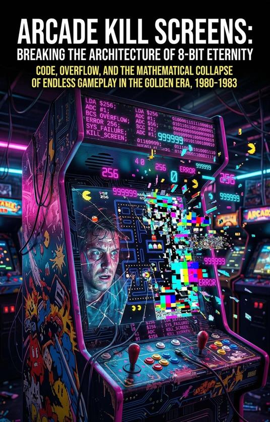 Arcade Kill Screens: Breaking the Architecture of 8-Bit Eternity