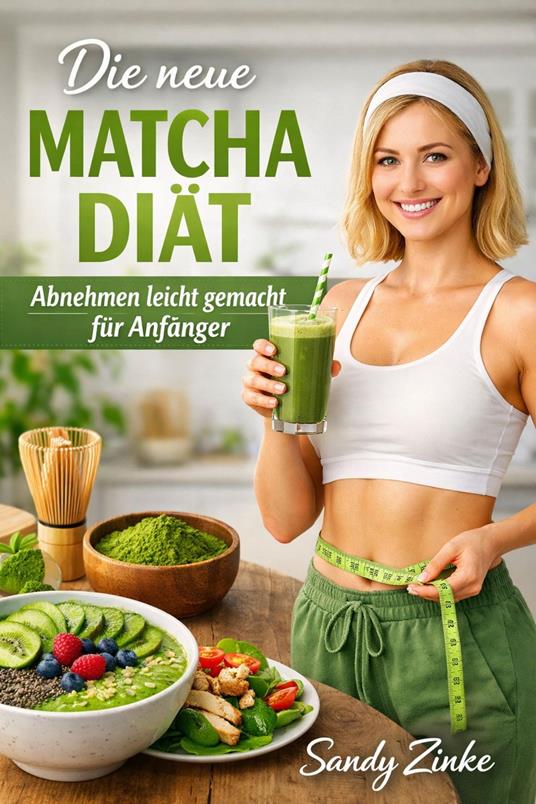 Die neue Matcha Diät