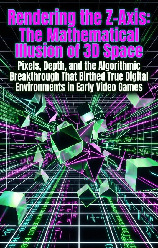 Rendering the Z-Axis: The Mathematical Illusion of 3D Space