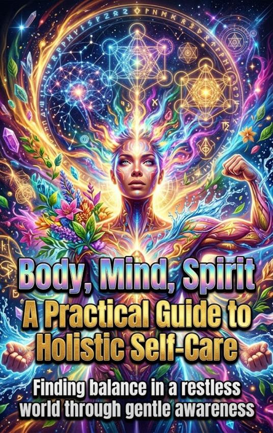 Body, Mind, Spirit: A Practical Guide to Holistic Self-Care