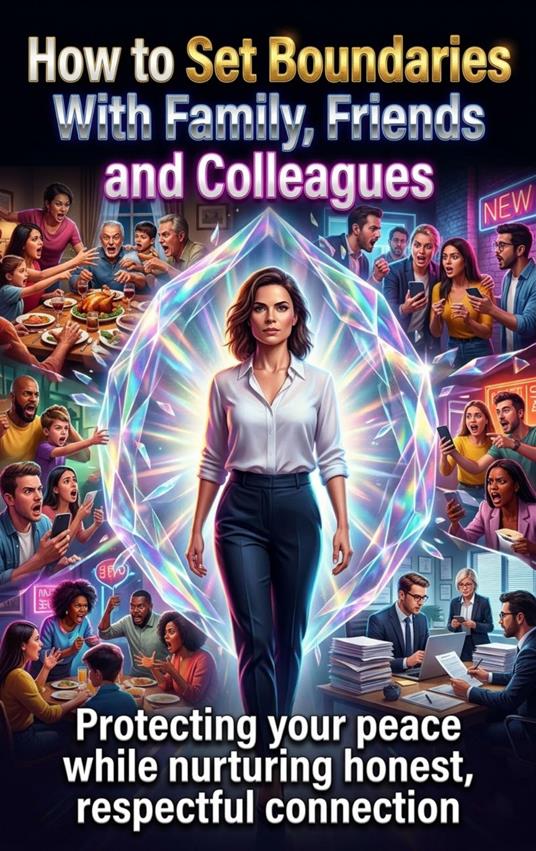 How to Set Boundaries With Family, Friends and Colleagues