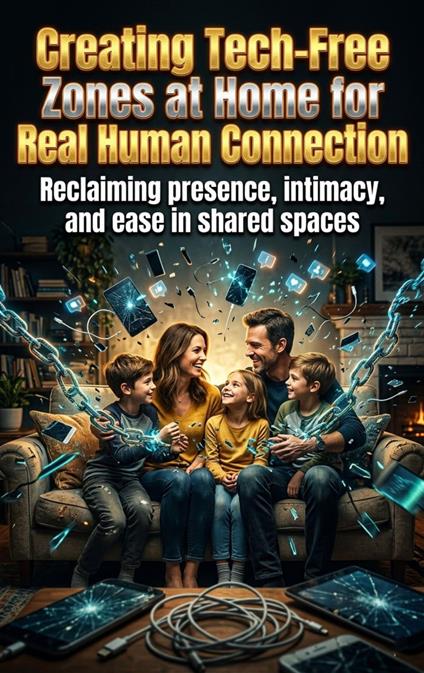 Creating Tech-Free Zones at Home for Real Human Connection