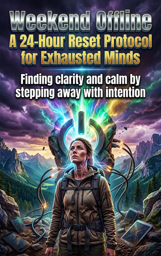 Weekend Offline: A 24-Hour Reset Protocol for Exhausted Minds