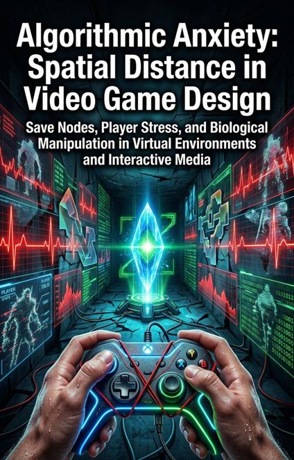 Algorithmic Anxiety: Spatial Distance in Video Game Design