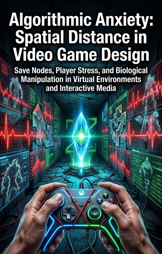 Algorithmic Anxiety: Spatial Distance in Video Game Design
