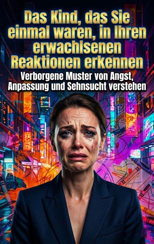 Das Kind, das Sie einmal waren, in Ihren erwachsenen Reaktionen erkennen