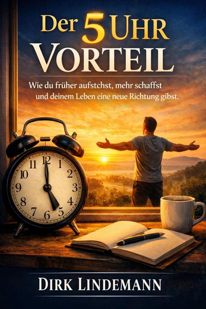 Der 5 Uhr Vorteil