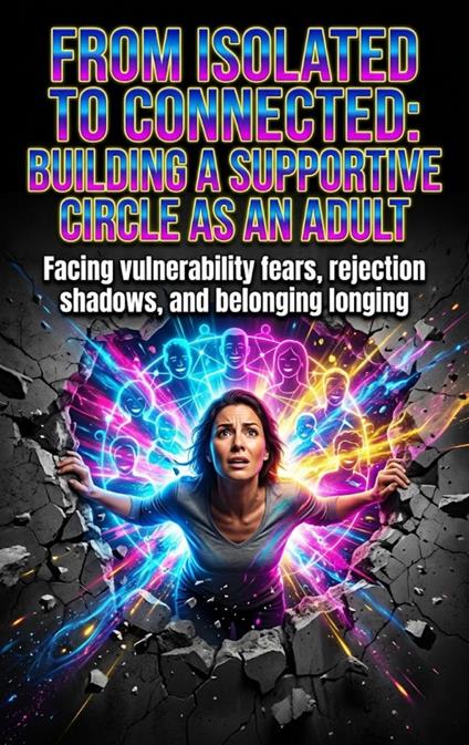 From Isolated to Connected: Building a Supportive Circle as an Adult