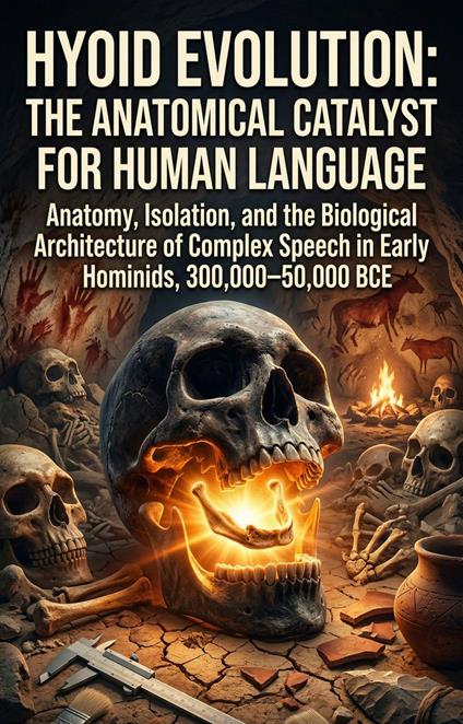 Hyoid Evolution: The Anatomical Catalyst for Human Language