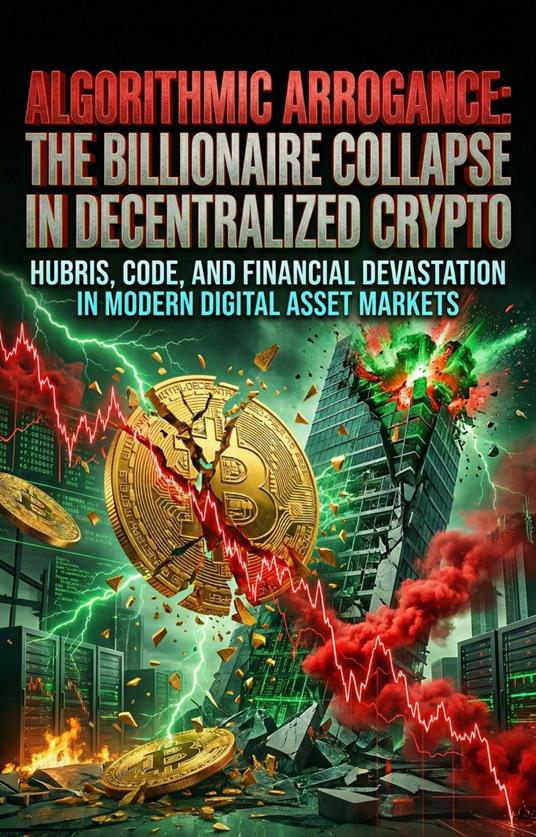 Algorithmic Arrogance: The Billionaire Collapse in Decentralized Crypto