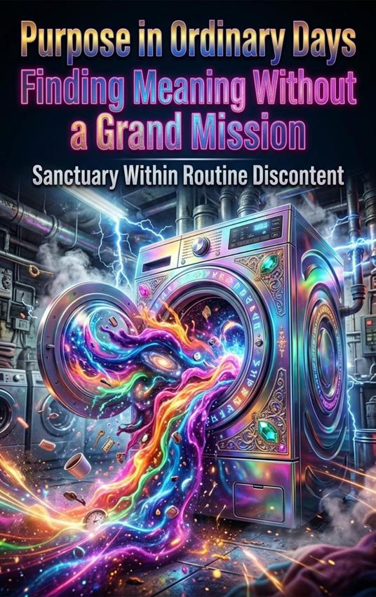 Purpose in Ordinary Days: Finding Meaning Without a Grand Mission