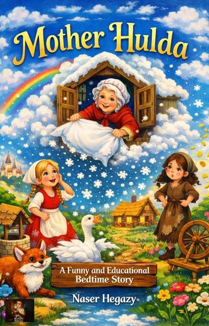Mother Hulda - Naser Hegazy - ebook