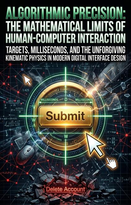 Algorithmic Precision: The Mathematical Limits of Human-Computer Interaction