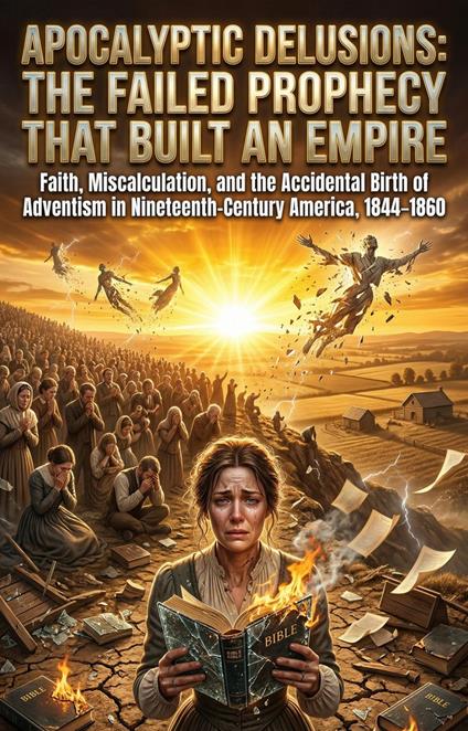 Apocalyptic Delusions: The Failed Prophecy That Built an Empire