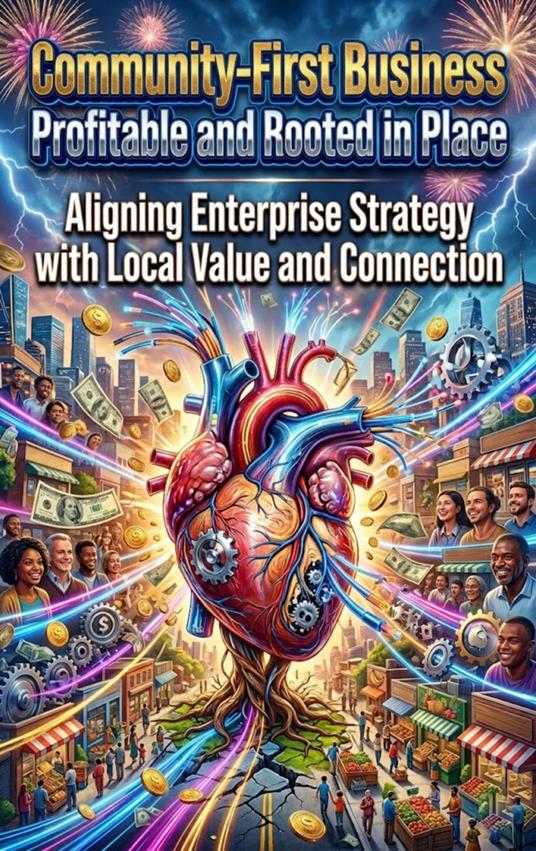 Community-First Business: Profitable and Rooted in Place