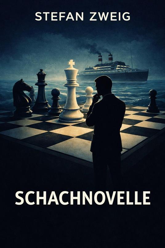Schachnovelle