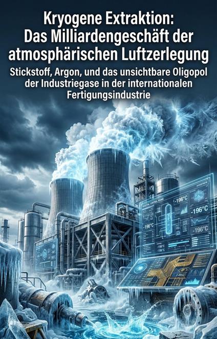 Kryogene Extraktion: Das Milliardengeschäft der atmosphärischen Luftzerlegung