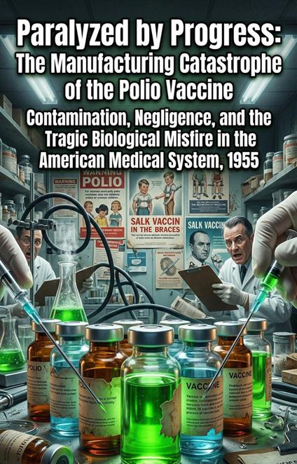 Paralyzed by Progress: The Manufacturing Catastrophe of the Polio Vaccine
