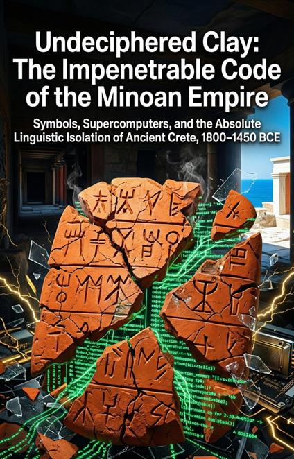 Undeciphered Clay: The Impenetrable Code of the Minoan Empire