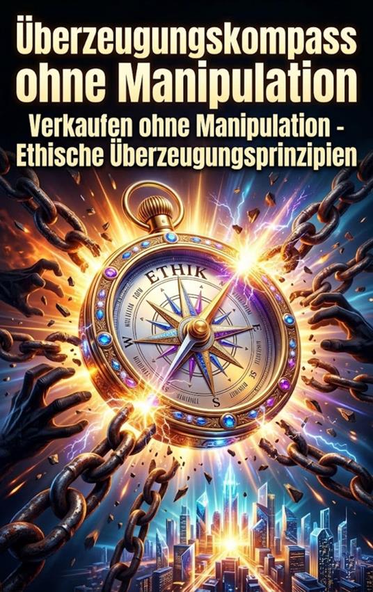 Überzeugungskompass ohne Manipulation