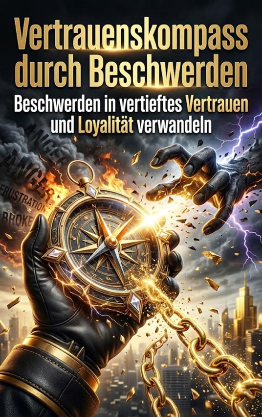 Vertrauenskompass durch Beschwerden