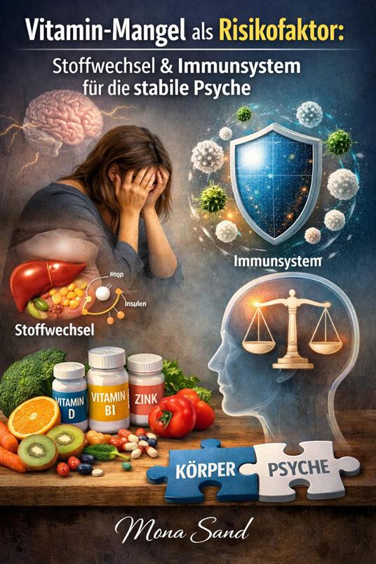 Vitamin Mangel als Risikofaktor