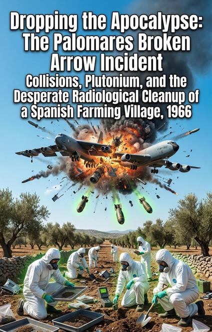 Dropping the Apocalypse: The Palomares Broken Arrow Incident