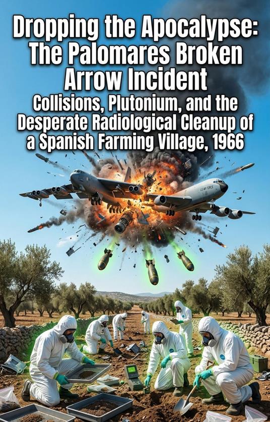 Dropping the Apocalypse: The Palomares Broken Arrow Incident