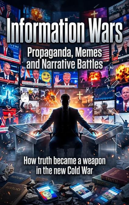 Information Wars: Propaganda, Memes and Narrative Battles