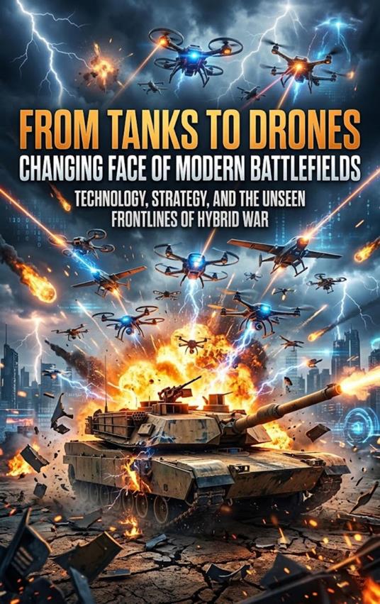 From Tanks to Drones: Changing Face of Modern Battlefields