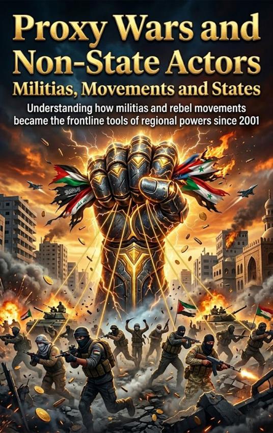 Proxy Wars and Non-State Actors: Militias, Movements and States